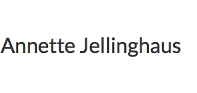 Annette Jellinghaus Logo